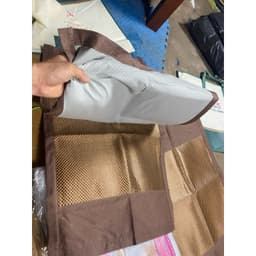 Vỏ gối đầu, vỏ gối lấy từ chiếu chunqiu cao cấp chất liều mềm và thoáng . khi sử dụng sản phẩm rất mềm dày và thoáng mát 1