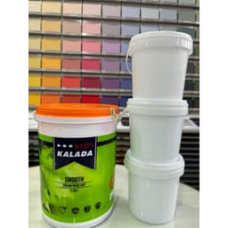 1L~1,3kg (Chiết lẻ) Sơn phủ ngoại thất giá rẻ, sơn tường ngoài nhà KALADA 3