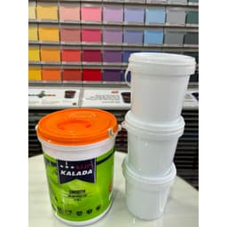 1L~1,3kg (Chiết lẻ) Sơn phủ ngoại thất giá rẻ, sơn tường ngoài nhà KALADA 4