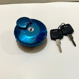 Nắp Thùng Xăng Xe Tải Nhỏ Suzuki 500kg (5 tạ), Suzuki Van 7 Chỗ, Supper Carry, Xe Ba Bánh...Loại Bằng Sắt Có Chìa Khóa 9