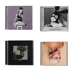 Album Ariana Grande chính hãng (băng nhạc, đĩa CD gốc) 1