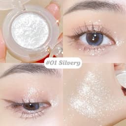 [XIXI]Nhũ mắt bắt sáng , Highlight XIXI Bulb's Plan Eyeshadow Flawless Skin Clear Highlighter 2