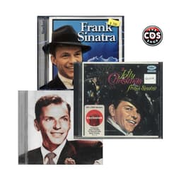 Album Frank Sinatra (băng nhạc, đĩa CD gốc) 1