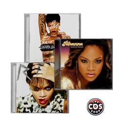 Album Rihanna chính hãng (băng nhạc, đĩa CD gốc) 1