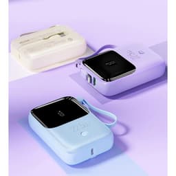 Pin Dự Phòng Sạc Nhanh 22.5W WEKOME WP-53 10.000mah 1