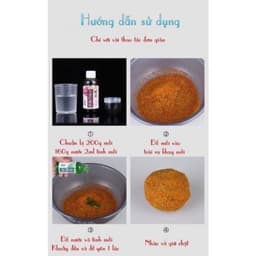 [Mua 5 Tặng 1] Tinh mùi trùng chỉ câu cá siêu nhạy, kích thích cá ăn, câu các loại cá Chép, cá Rô Phi, cá Diếc 3