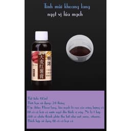 [Mua 5 Tặng 1] Tinh mùi trùng chỉ câu cá siêu nhạy, kích thích cá ăn, câu các loại cá Chép, cá Rô Phi, cá Diếc 5