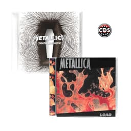 Album Metallica chính hãng 1