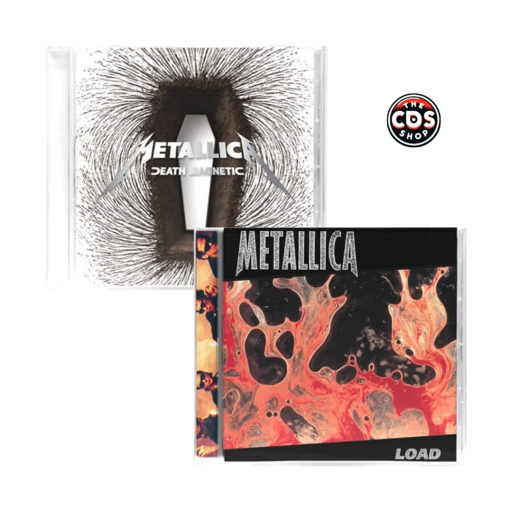 Album Metallica chính hãng