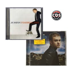 Album Justin Timberlake chính hãng 1