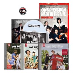 Album ảnh One Direction chính hãng 1