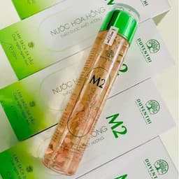 Nước Hoa Hồng Khiết Hương M2 Duyên Thị Làm Sạch Da Dầu Giúp Ngăn Ngừa Da Mụn 250ml 5