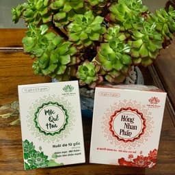 Hồng Nhan Phấn Bách Y Sâm Duyên Thị TRẮNG SÁNG DA MỜ NÁM Hộp 10 gói, 30 gói, 60 gói x 3gr (Mẫu Mới Dạng Bột) 5