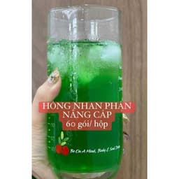 Hồng Nhan Phấn Bách Y Sâm Duyên Thị TRẮNG SÁNG DA MỜ NÁM Hộp 10 gói, 30 gói, 60 gói x 3gr (Mẫu Mới Dạng Bột) 7