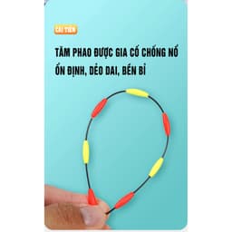 Phao Hố Đấu Cỏ GUF S005 2