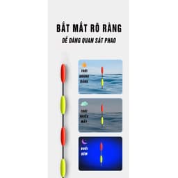 Phao Hố Đấu Cỏ GUF S005 9