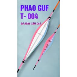 Phao Nano Đài Lửng GUF T-004 4