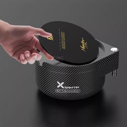 Khay Mồi Xsamtin Pro Cacbon 7