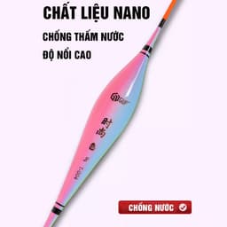 Phao Nano Đài Lửng GUF T-004 8