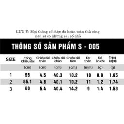 Phao Hố Đấu Cỏ GUF S005 5