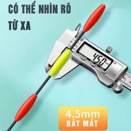 Phao Hố Đấu Cỏ GUF S005 8