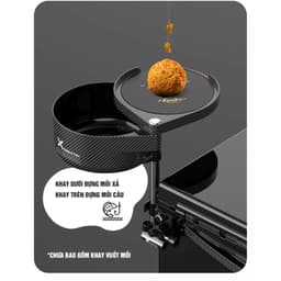 Khay Mồi Xsamtin Pro Cacbon 2