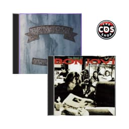 Album Bon Jovi chính hãng (băng nhạc, đĩa CD gốc) 1
