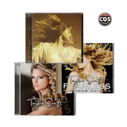 Album Taylor Swift – Fearless chính hãng 1