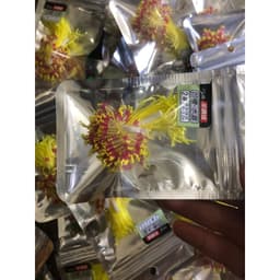 Dây dù độ đầu cần chống nổ câu đài, dây dù PE chống nổ loại thường size 2.3.4 5
