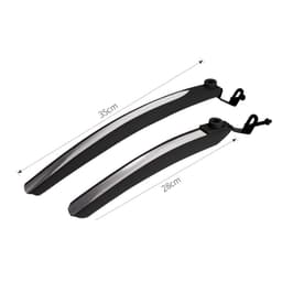 Dè chắn bùn xe đạp thể thao, Chắn bùn gắn đuôi xe đạp TOURING, 700C - CBL 3