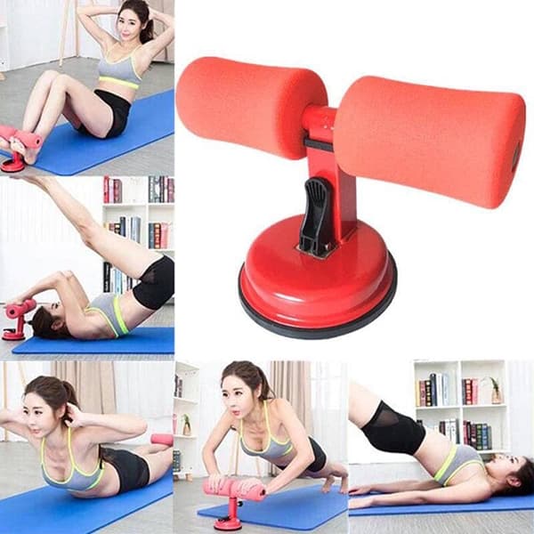 Dụng Cụ Tập Cơ Bụng Hút Chân Không Chữ T. LMS