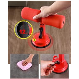 Dụng Cụ Tập Cơ Bụng Hút Chân Không Chữ T. LMS 3