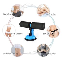 Dụng Cụ Tập Cơ Bụng Hút Chân Không Chữ T. LMS 7