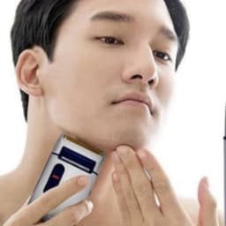 [ COMBO ] Máy cạo râu + Máy Tỉa Lông Mũi VINALUXURY tích điện pin trâu thiết kế nhỏ gọn chắc chắn 2