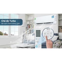 Điều hòa Funiki Inverter 1.0 HP HIC09TMU - Bảo hành chính hãng 24 tháng 5