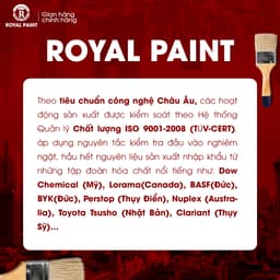 Sơn Sắt Mạ Kẽm MAPLE , Sơn Mạ Kẽm Loại Đặc Biệt Hệ 2 trong 1, Độ Bóng Cao, Bền Màu, Khang Tia UV Lon 0,75Kg - 2,6Kg 2