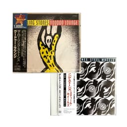 Album Rolling Stones chính hãng (băng nhạc, đĩa CD 2hand) 1