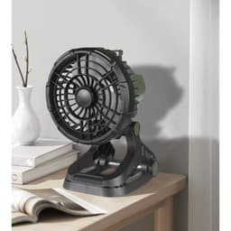 Quạt Tích Điện Dung lượng Siêu Khủng - Sử Dụng Liên Tục 15-50 Tiếng 6