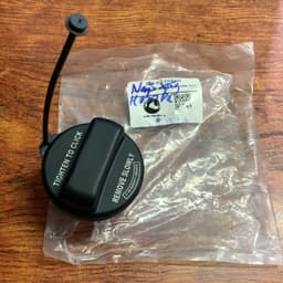 Nắp Bình Xăng, Nắp Nhiên Liệu Xe Ford Ranger, Everest, Focus, Fiesta, Escape, Lanser...Hàng Loại Xịn Nhựa Cứng ABS. 3