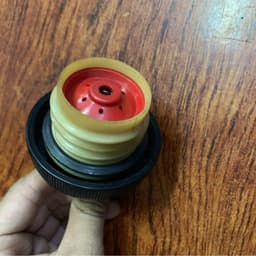 Nắp Bình Xăng, Nắp Nhiên Liệu Xe Ford Ranger, Everest, Focus, Fiesta, Escape, Lanser...Hàng Loại Xịn Nhựa Cứng ABS. 9