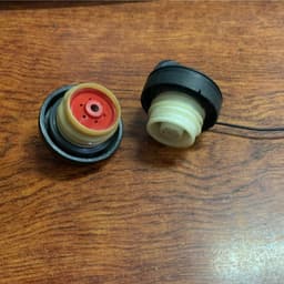 Nắp Bình Xăng, Nắp Nhiên Liệu Xe Ford Ranger, Everest, Focus, Fiesta, Escape, Lanser...Hàng Loại Xịn Nhựa Cứng ABS. 4