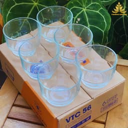 Combo Nguyên Liệu Làm 12 -36 Ly Trơn T56 + Sáp Bơ, Tặng Tim Đèn, Keo Nến, Văn Khấn - Nguyên Liệu Làm Nến Bơ Cúng Dường 3