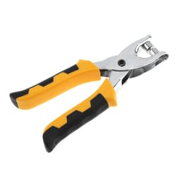 Kềm / Bộ 3 Kìm đa chức năng gồm 1 kìm bấm lỗ, 1 kìm bấm khoen 4.5mm , bấm nút 5 chấu (nút sắt vành 9mm) MÃ AL-02 4
