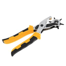 Kềm / Bộ 3 Kìm đa chức năng gồm 1 kìm bấm lỗ, 1 kìm bấm khoen 4.5mm , bấm nút 5 chấu (nút sắt vành 9mm) MÃ AL-02 6