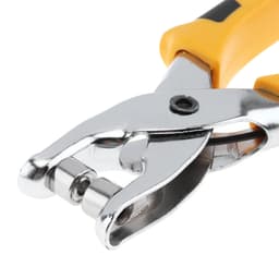 Kềm / Bộ 3 Kìm đa chức năng gồm 1 kìm bấm lỗ, 1 kìm bấm khoen 4.5mm , bấm nút 5 chấu (nút sắt vành 9mm) MÃ AL-02 8