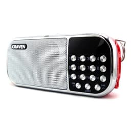 Loa Cắm Thẻ, Usb Carven Cr-25A nghe pháp và Loa Bluetooth WS-887. NL 2