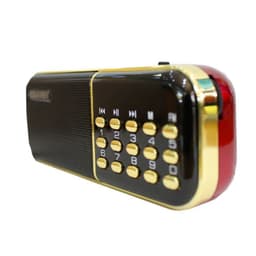 Loa Cắm Thẻ, Usb Carven Cr-25A nghe pháp và Loa Bluetooth WS-887. NL 3