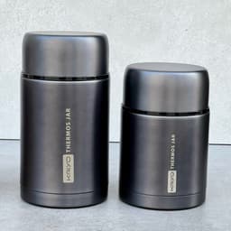 Bình ủ cháo Kaiyo dung tích 750ml-1000ml-500ml sx theo công nghệ Nhật Bản tại TQ có tặng kèm túi giữ nhiệt đựng sản phẩm 2