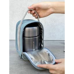 Bình ủ cháo Kaiyo dung tích 750ml-1000ml-500ml sx theo công nghệ Nhật Bản tại TQ có tặng kèm túi giữ nhiệt đựng sản phẩm 4