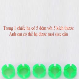 Hạ lóng cần câu cá Chuxian, hạ lóng cần cao cấp, phù hợp cần câu 5m4 đổ về 8